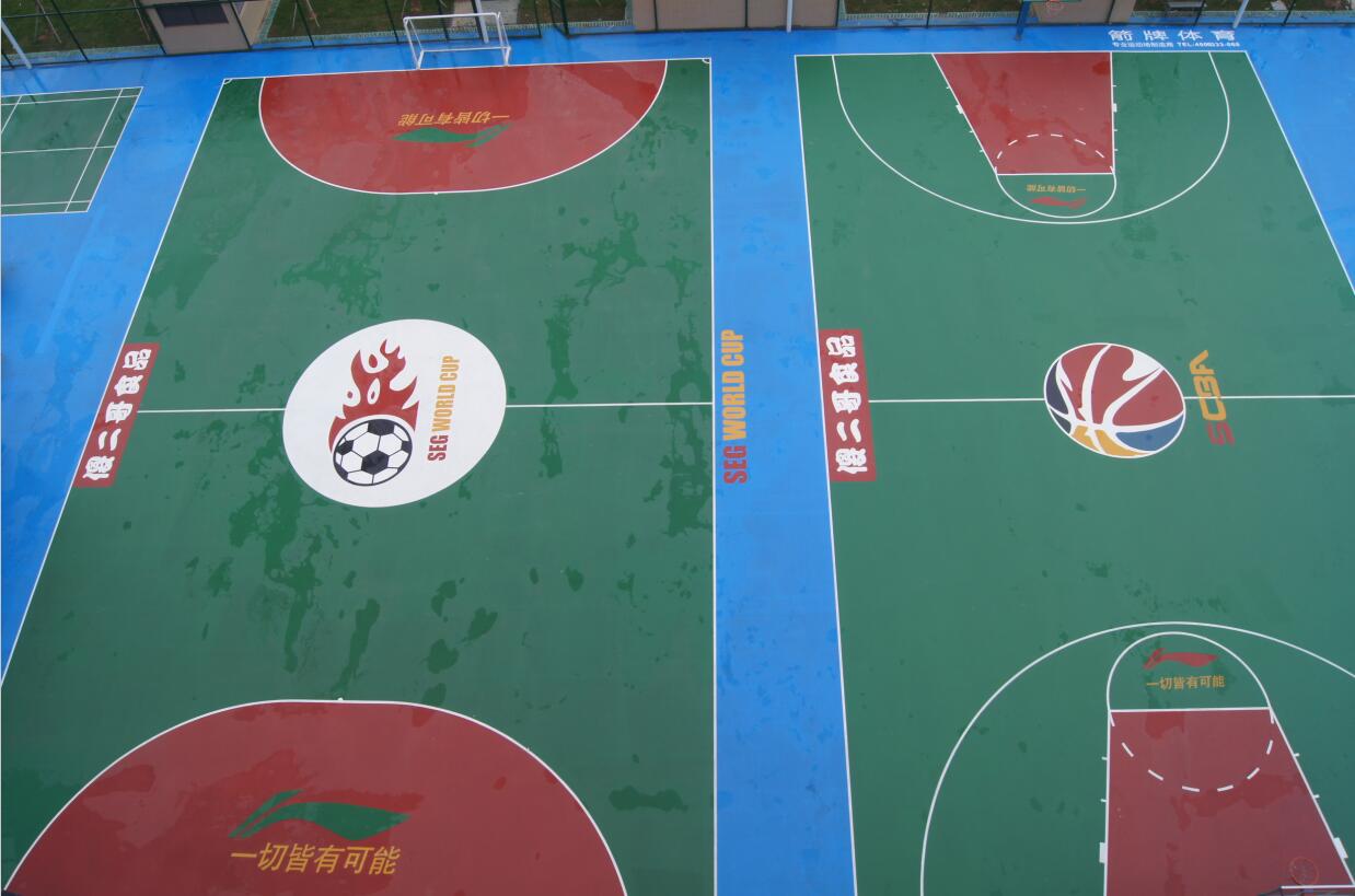 傻二哥公司【運動場地】