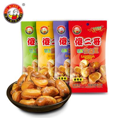 香脆蘭花豆 63g