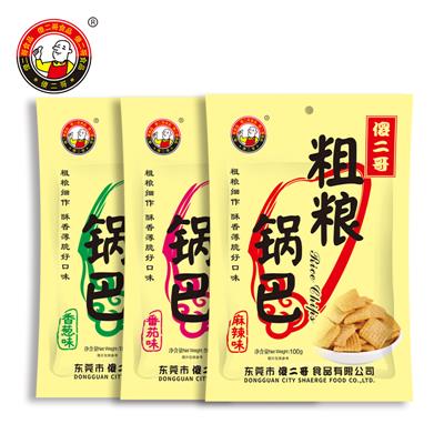 粗糧鍋巴 100g