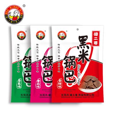 黑米鍋巴 100g