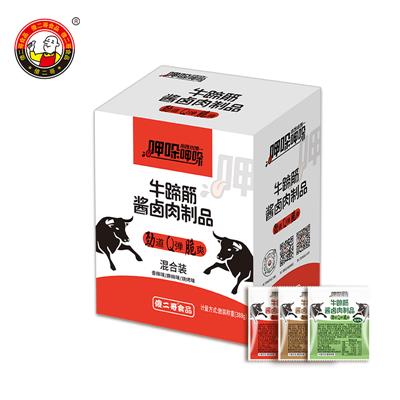 牛蹄筋醬鹵肉制品 388g